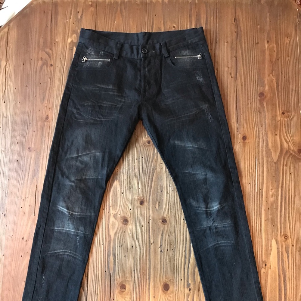 Unconditional UK Jeans